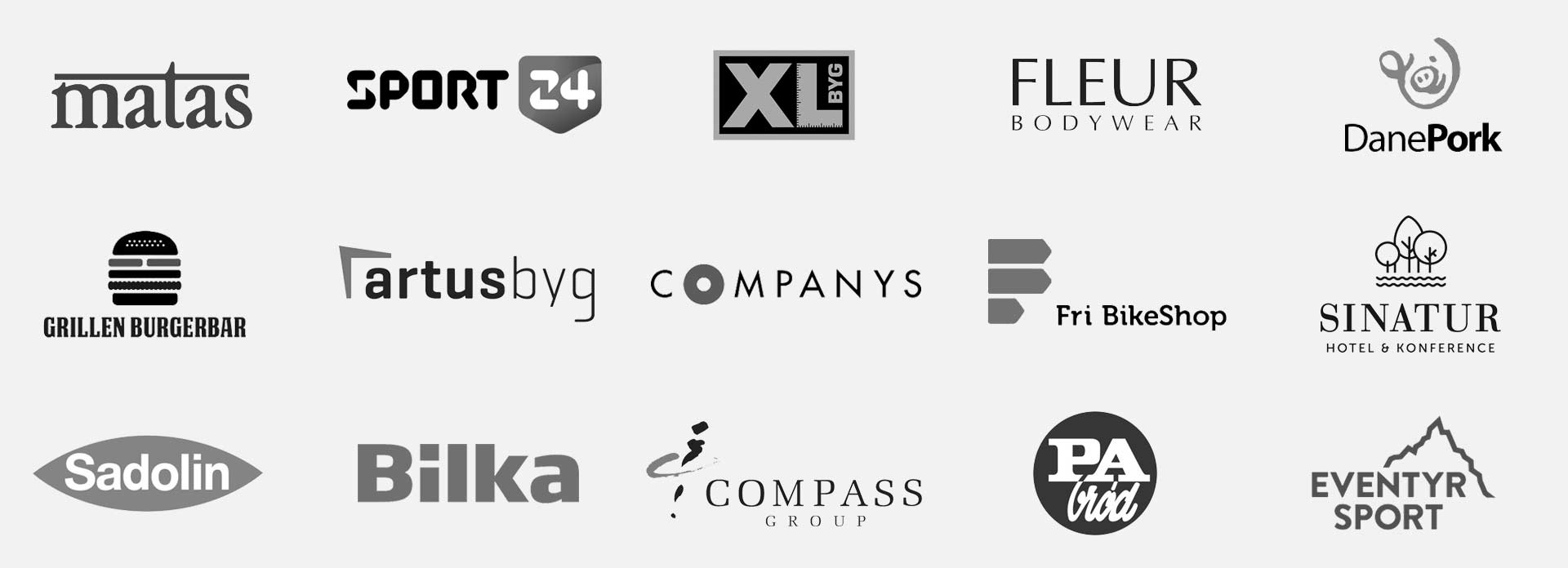 Virksomheder som tilbyder erhvervspraktik via Elevpraktik.dk