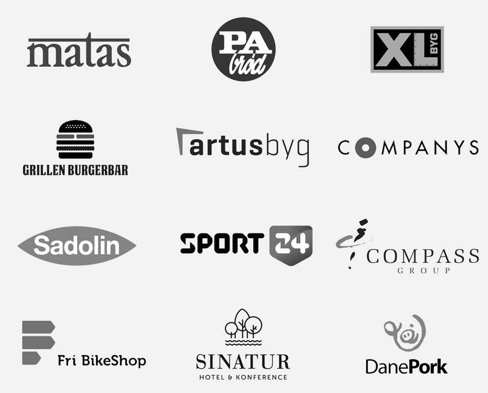 Virksomheder som tilbyder erhvervspraktik via Elevpraktik.dk